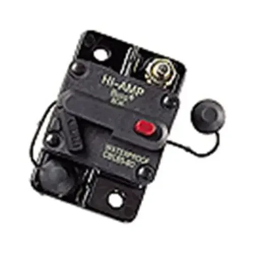 Bussmann Bpcb185100 Circuit Breaker