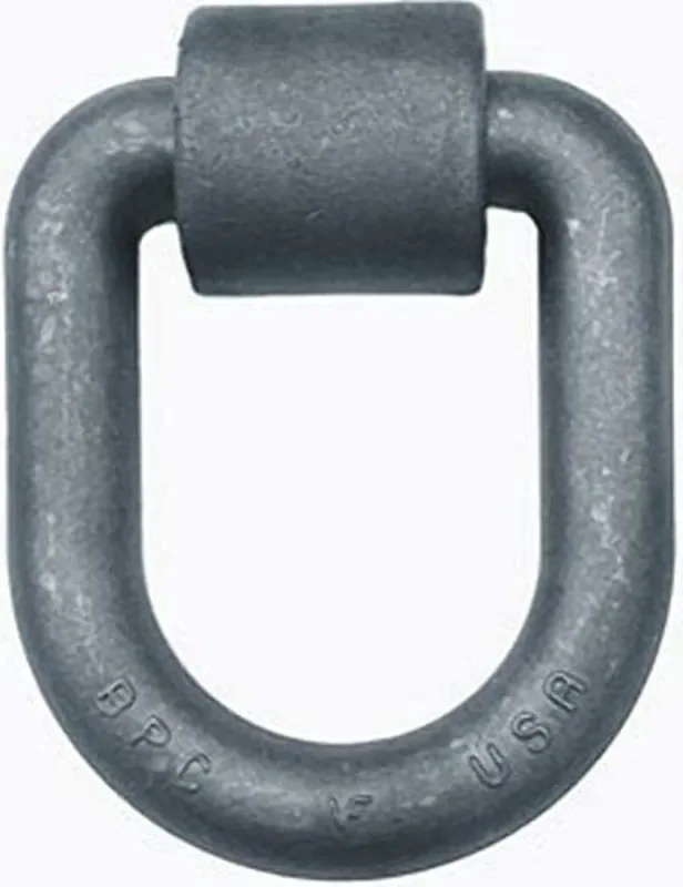 Buyers Products B50 Forged D-Ring With Mounting Bracket
