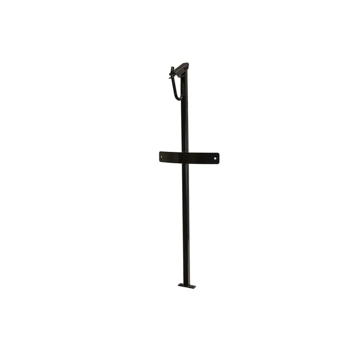 Buyers Products Lt20 Backpack Blowers Rack For Open And Enclosed Landscape Trailers, Made In The Usa, Holds Landscaping Blowers, Landscape Trailer Accessories