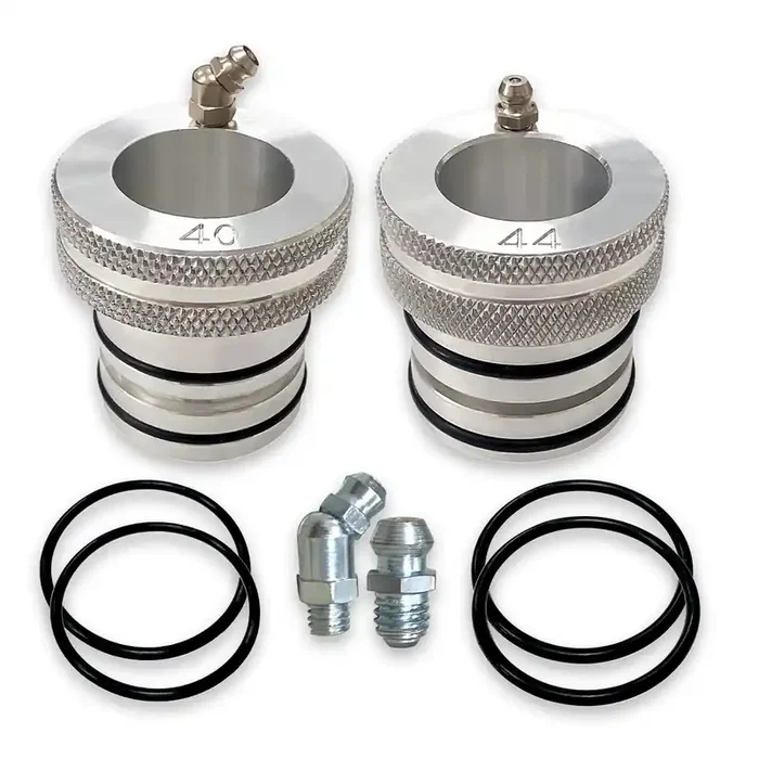 C Clink 44/40Mm Front Rear Wheel Bearing Greaser Tools Compatible With Polaris Atv Utv Sxs Rzr 900S 1000 Pro Xp Polaris Ranger 570 800 900 1000Xp Sportsman 500 850 1000Xp