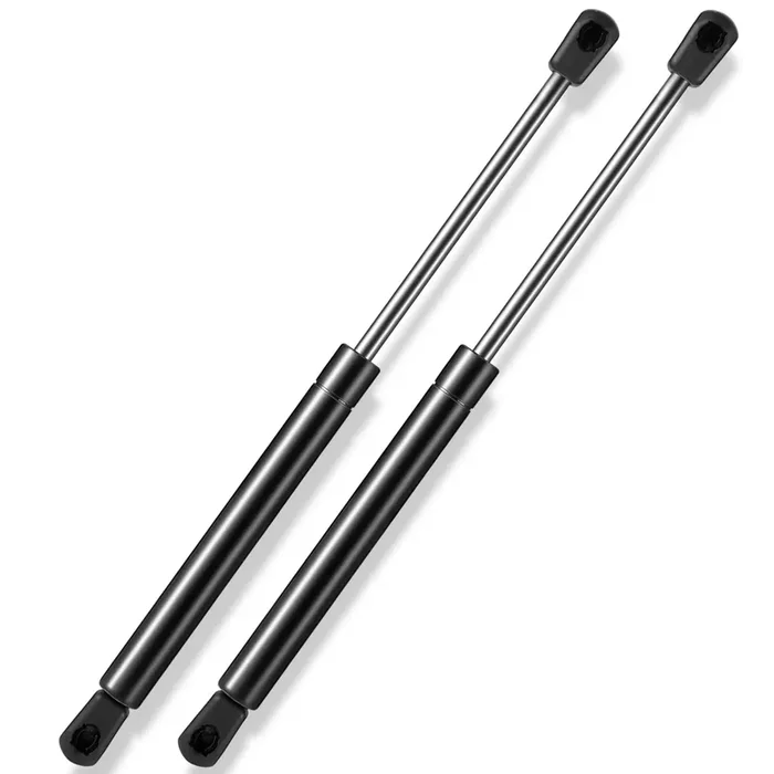 C16-12105 C16-25563 12 Inch 65Lb/289N Gas Strut Shock Spring Lift Support For Leer Camper Shell Truck Topper Cap Canopy Pickup D