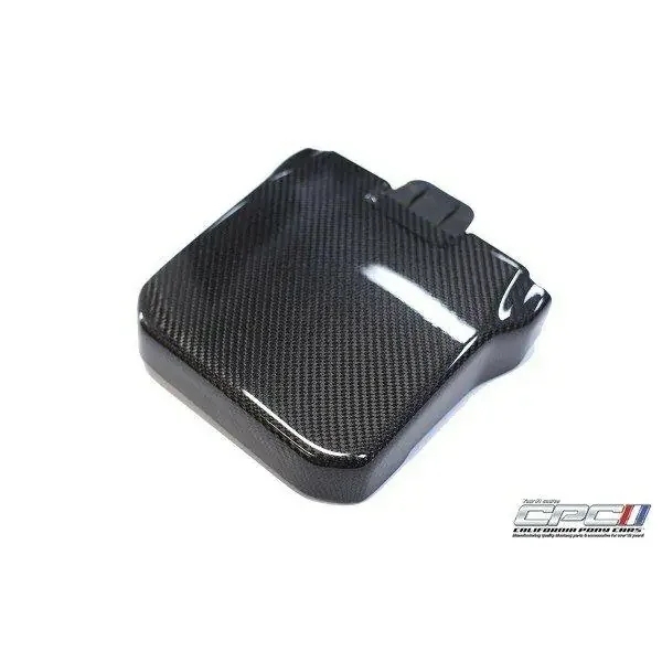 California Pony Cars 2012-2016 Focus ST / RS Carbon Fiber Battery Cover
