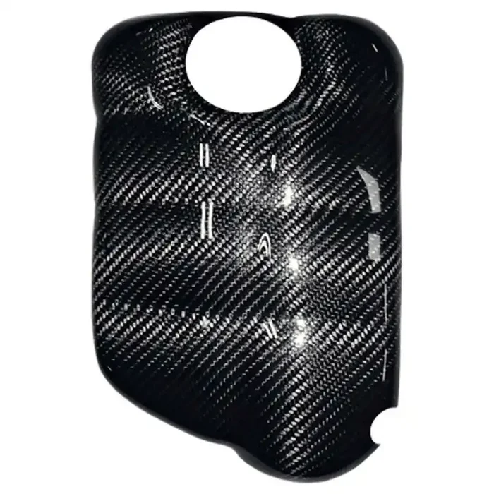 California Pony Cars 2012-2016 Focus ST / RS Carbon Fiber Radiator Coolant Tank Cover
