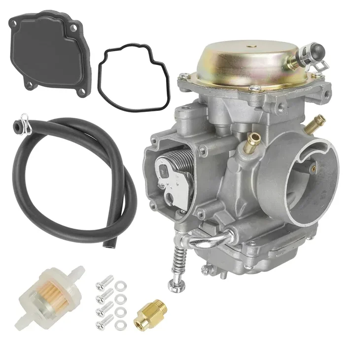 Caltric Carburetor Compatible With Polaris Trail Boss 325 2000-2002