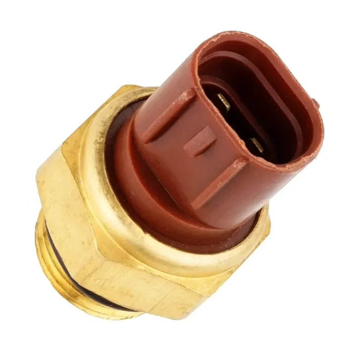 Caltric Fan Thermo Sensor Switch Compatible With Yamaha Yfm660R Yfm-660R Raptor 660R 2001-2005