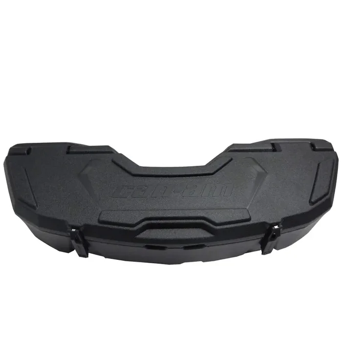 Can-Am New Oem Atv Black Cargo Storage Box, Outlander & Maverick, 715003879
