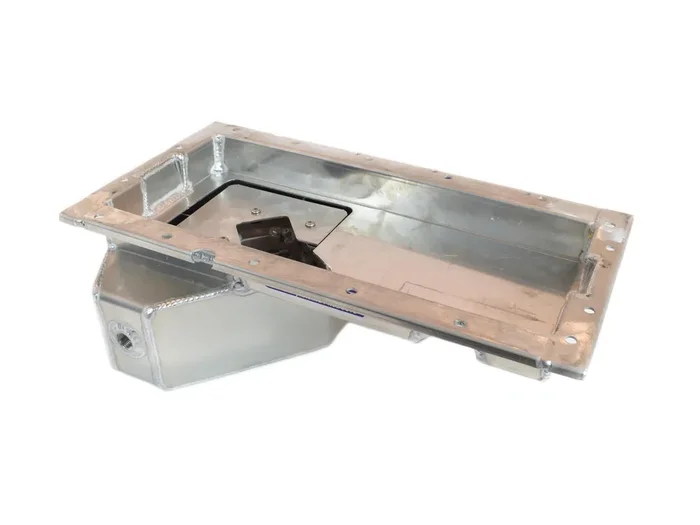 Canton 4.6L/5.4L Modular Mustang Aluminum Road Race Oil Pan