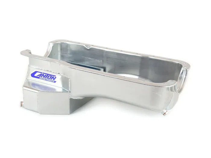 Canton 79-95 Mustang 302 Rear Sump Road Race T Pan