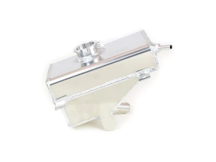 Canton Mustang Coolant Expansion Tank (Uses Aftermarket Cap)
