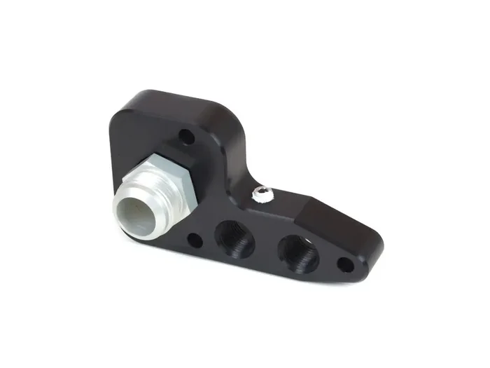 Canton Racing 4.6L/5.4L Remote Oil Filter Adapter