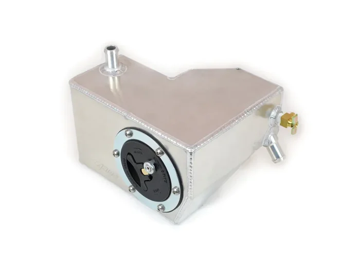Canton Shelby GT500 Extra Capacity Intercooler Reservoir (Drag Style) – 80-234XL