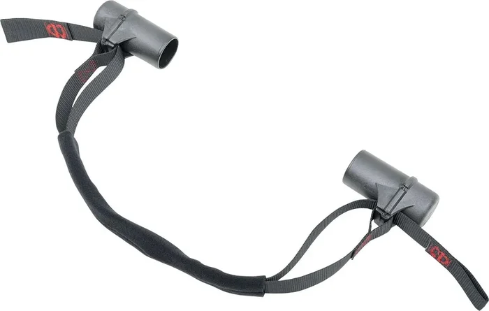 Canyon Dancer Tie-Down Bar-Harness Ii X-Wide Black 36505