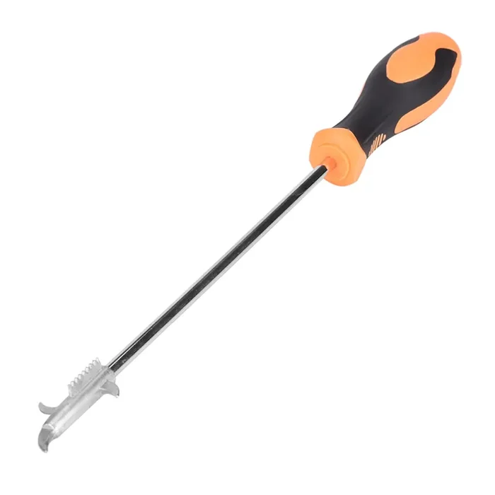 Car Tire Stones Remover Hooks Auto Tire Groove Cleaning Tool Wheel Tread Slot Stone Gravel Remover For Car Motor Bike Tire