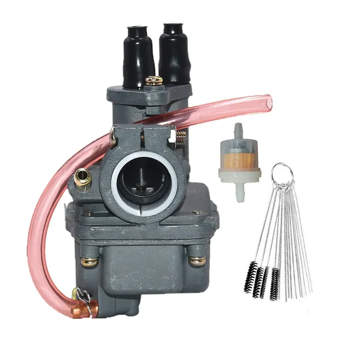Carbman Pw80 Carburetor For Yamaha Yamaha Pw 80 Pw80 Y-Zinger Yzinger 1983-2006 Bike Carb 21W-14101-00-00 21W-14101-01-00 21W 14101 01 00