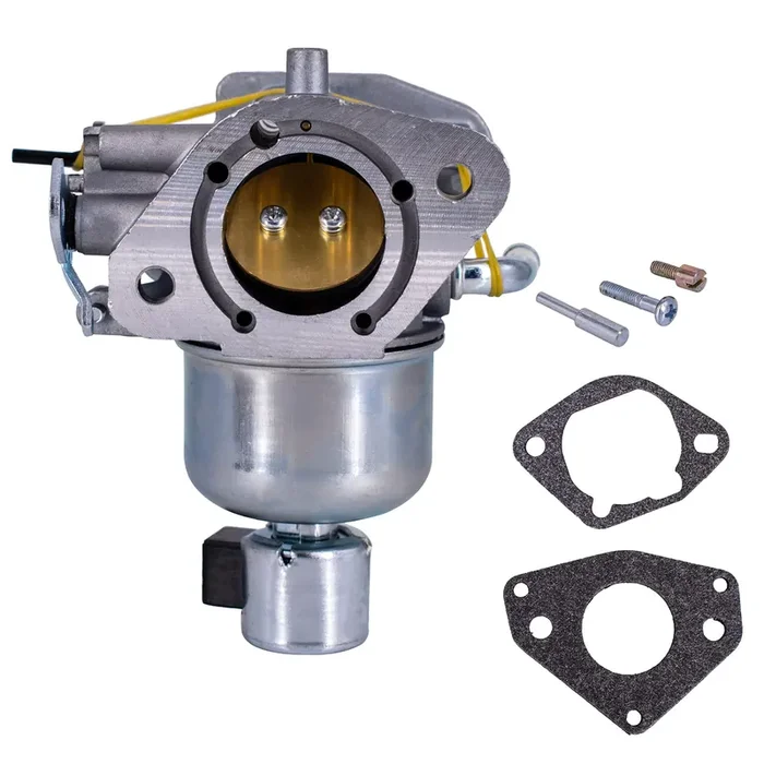 Carburetor Fits For Kohler Engines 7000 Series 22Hp 23Hp 24Hp 25Hp 26Hp Kt730 Kt735 Kt740 Kt745 1685321-S Carb With Gaskets 3285361S
