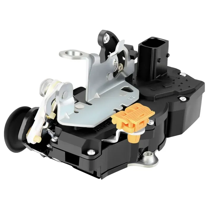 Cciyu Rear Left Door Lock Actuator Fit For Cadillac/For Chevrolet/For Gmc Models – Escalade/Avalanche/Silverado/Sierra 07-09, Re