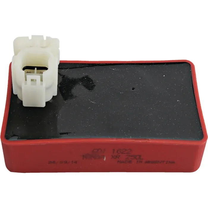 Cdi Box Ignition Module Compatible With/Replacement For Honda Xr25Nal 91 92 93 94 95 96 1991 1992 1993 1994 1995 1996 30410-Kv6