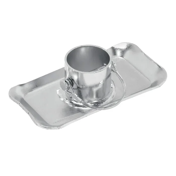 Cequent Foot Pad With Pin 2.1‘‘ Tall (Bulk) – 0185640301