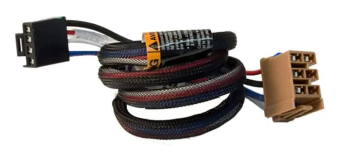 Cequent Tekonsha 12310755 Brake Control Wiring Adapter – 2 Plug – Fits Gm, Chevrolet, Cadillac