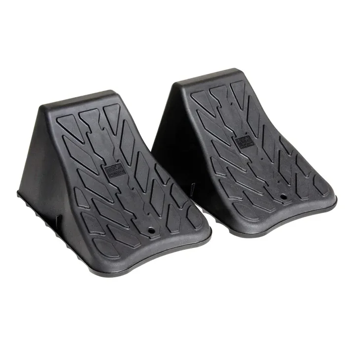 Cequent Trailer Wheel Dock Chocks