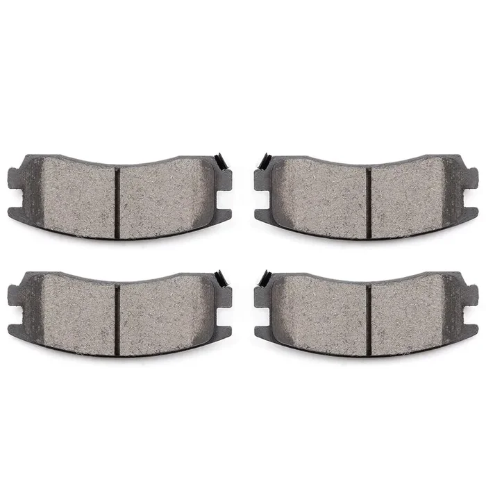 Ceramic Pads Kits,Scitoo Rear Brakes Pads Set Fit For Buick Lesabre,Regal,For Cadillac Allante,Eldorado,For Chevy Lumina,For Old