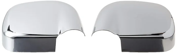 Coast To Coast Ccimc67302 Full Chrome Mirror Cover Kit – Pack Of 2