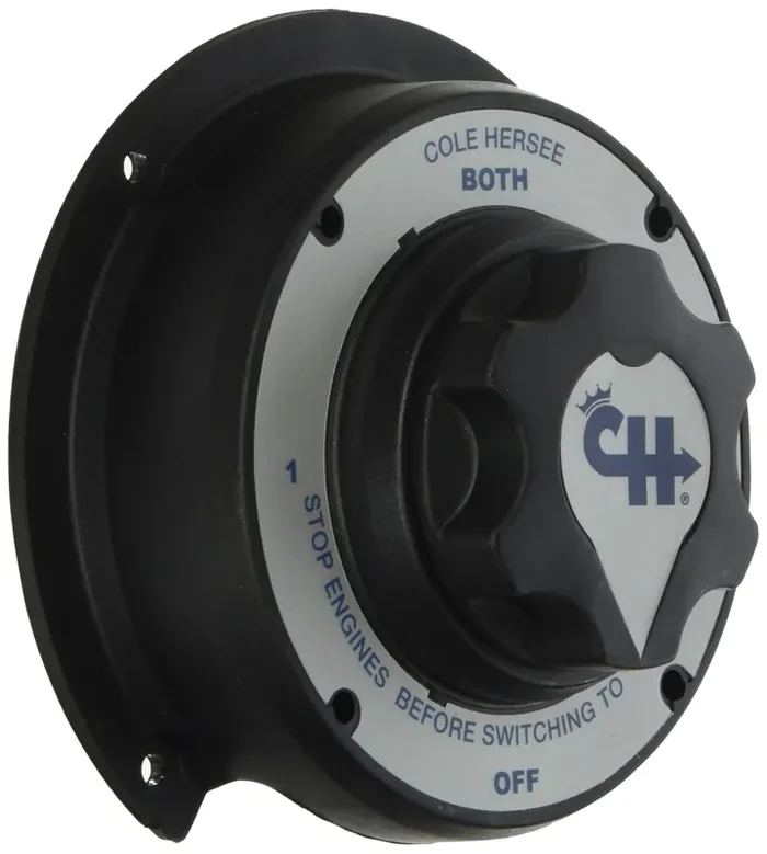 Cole Hersee Standard Battery Switch