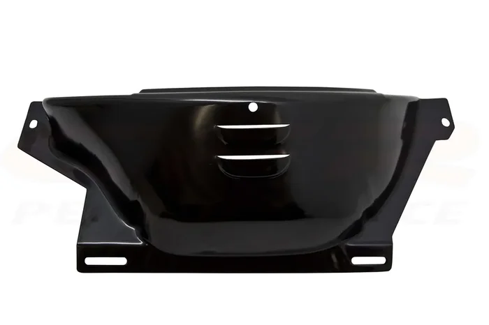 Compatible/Replacement For Chevy/Gm 700R4 Flywheel Inspection Covers 700R4 – Black