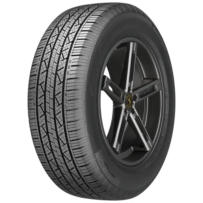 Continental Cross Contact Lx25 All- Season Radial Tire-225/55R19 99V
