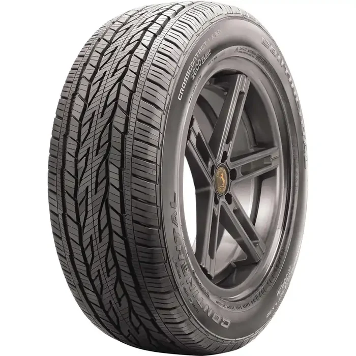 Continental Crosscontact Lx20 All-Season Radial Tire – P275/55R20 111T