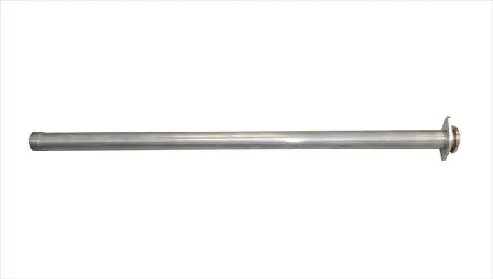 Corsa 14845 2.5″ Resonator Delete Kit (2015-2019 F-150 5.0L / 3.5L Ecoboost Supercab)