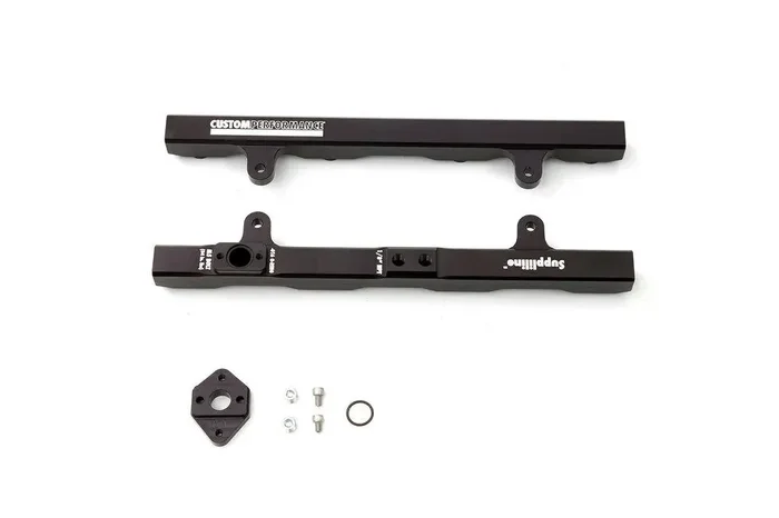 CP-E 2005-2010 3V Mustang GT Suppliline Billet Fuel Rails