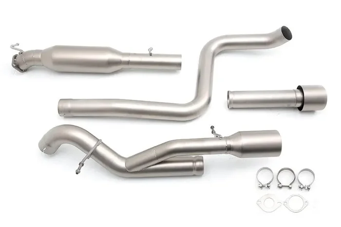 CP-E 2014 Fiesta ST Nexus™ 3″ Cat Back Exhaust