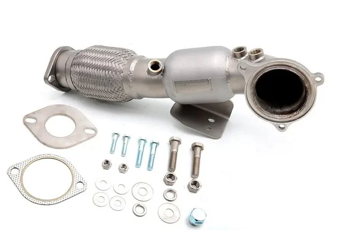 CP-E 2014 Fiesta ST QKspl™ Downpipe