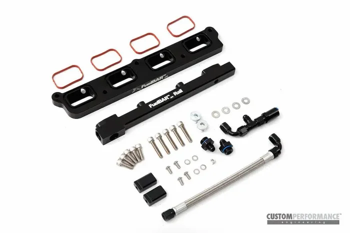 CP-e 2015-2020 Mustang 2.3L Ecoboost FuelBAR™ Fuel Rail