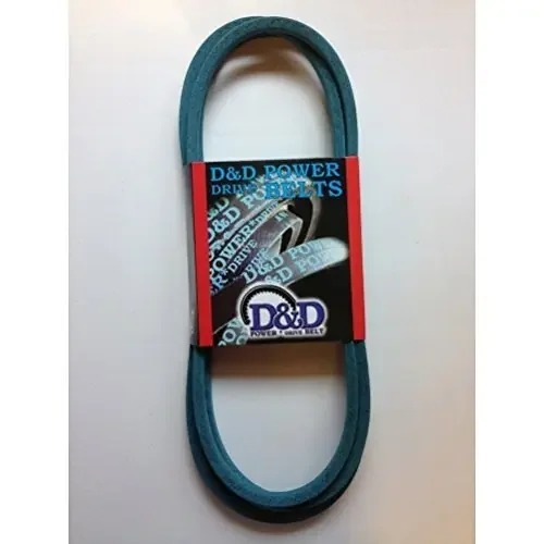 D&D Powerdrive Rj151 Rototiller Manufacturing Kevlar Replacement Belt, 1 Number Of Band, Rubber