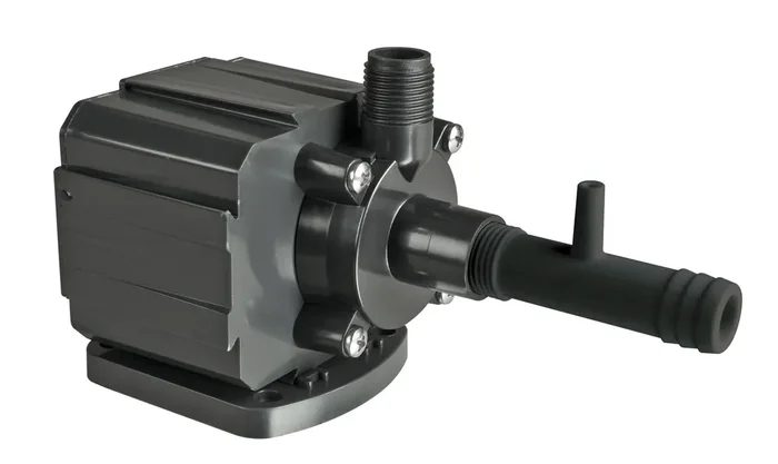 Danner Manufacturing, Inc., Supreme 250 Gph Hydro-Mag, Recirculating Water & Air Pump With Venturi, 40122