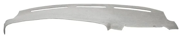 Dashmat Original Dashboard Cover Dodge Ram (Premium Carpet, Gray)