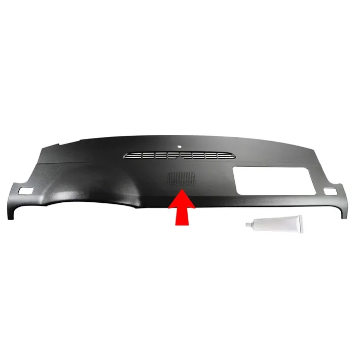 Dashskin Usa American Made Dash Cover Cap Compatible With 07-14 Tahoe Suburban Yukon Avalanche – Easy Cracked Dash Fix – W/Dash
