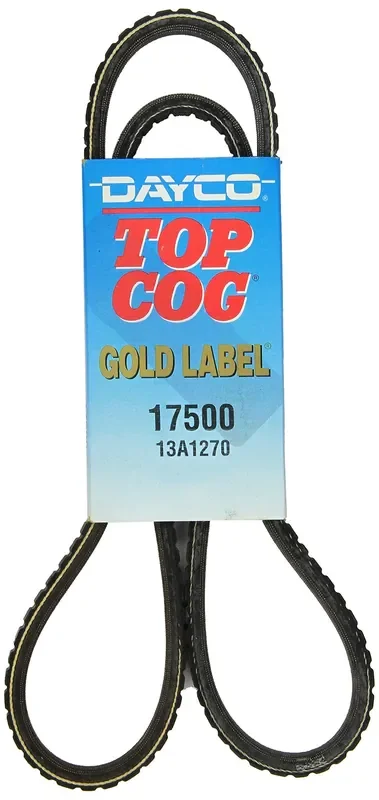 Dayco 17500 Fan Belts