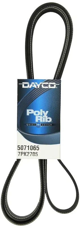 Dayco 5071065 Serpentine Belt