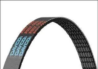 Dayco Serpentine Belt, Industry Number 6Pk2325