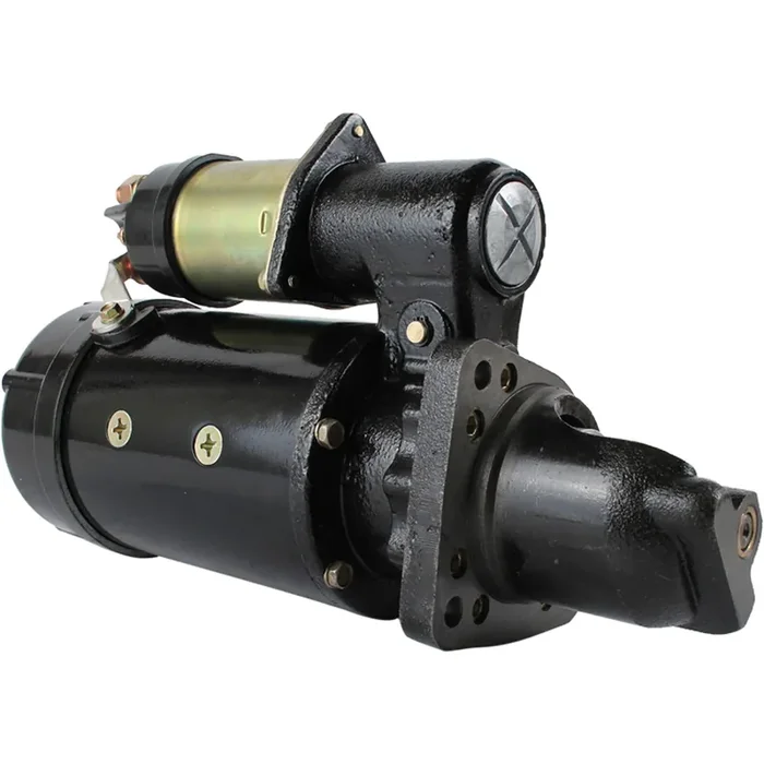 Db Electrical Sdr0302 Starter Compatible With/Replacement For Truck F600 F700 F800 F900 L6000 L7000 L8000 8.3 8.3L 1992-1999, School Buses B600 B700 B800 1992-99 8.3L
