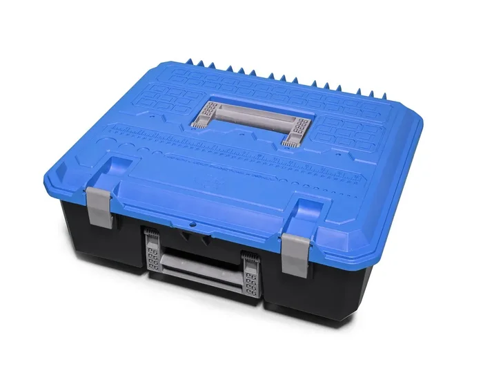 DECKED AD5 D-Box – Drawer Tool Box -blue lid