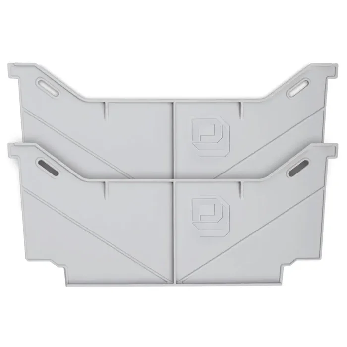 DECKED AD8WIDEX2 Locking tab wide Drawer Dividers – (1) one set of two