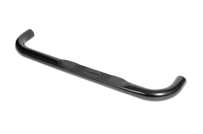 Dee Zee Dz371231 Ultrablack Powder Coated Steel Nerf Bar