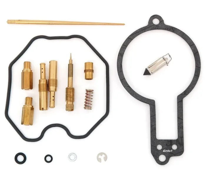 Deluxe Carburetor Rebuild Kit – Fits Honda Xr600R – Xr600-1991-2000