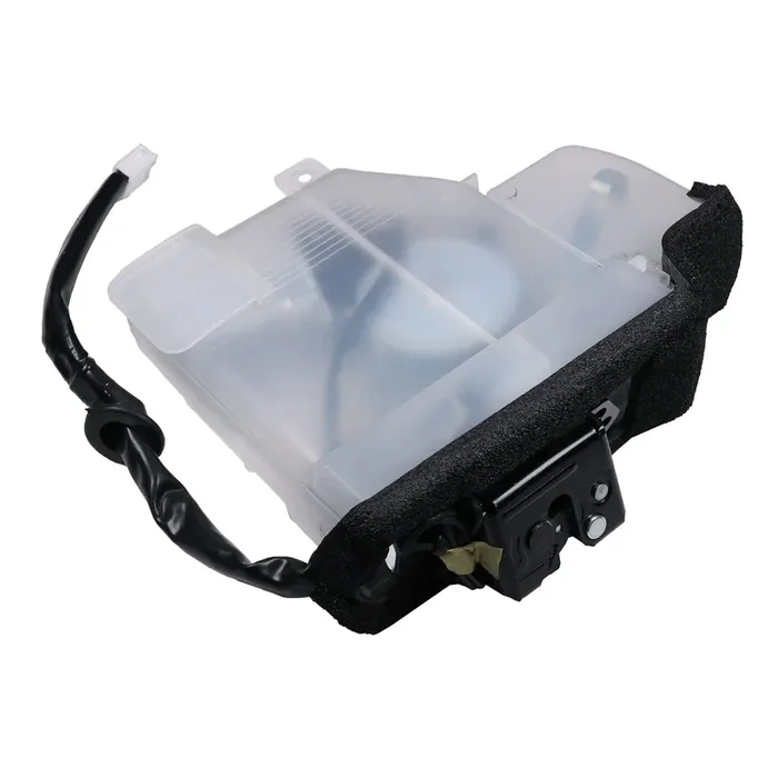 Dicmic Rear Gate Hatch Latch Tailgate Lock Actuator Motor Compatible With 2003-2009 Toyota 4Runner 4.0L 4.7L Replace 69110-35060, 69110-35062, 69110-35090