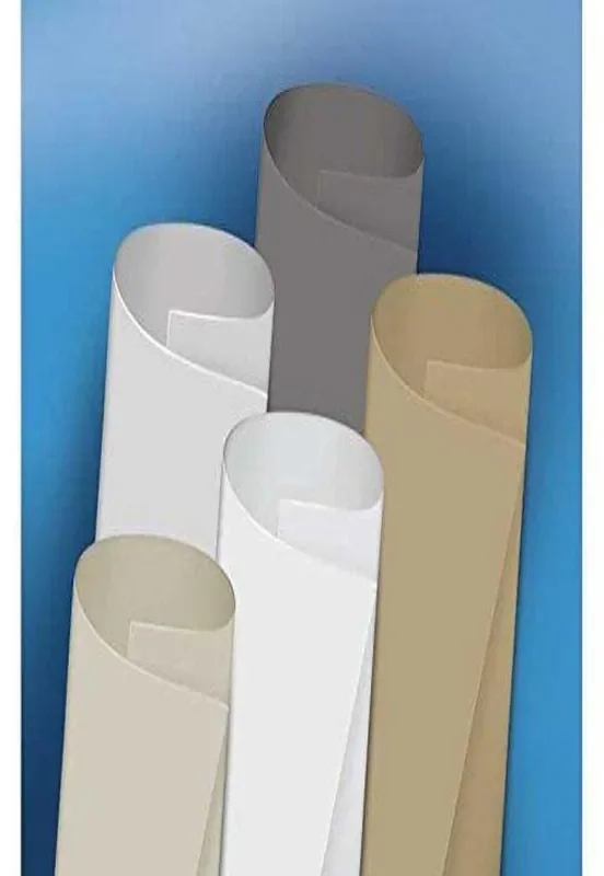 Dicor Dfii95D-25 Bright White 25‘ X 9‘ – 6‘‘ Diflex Ii Tpo Rolled Roofing