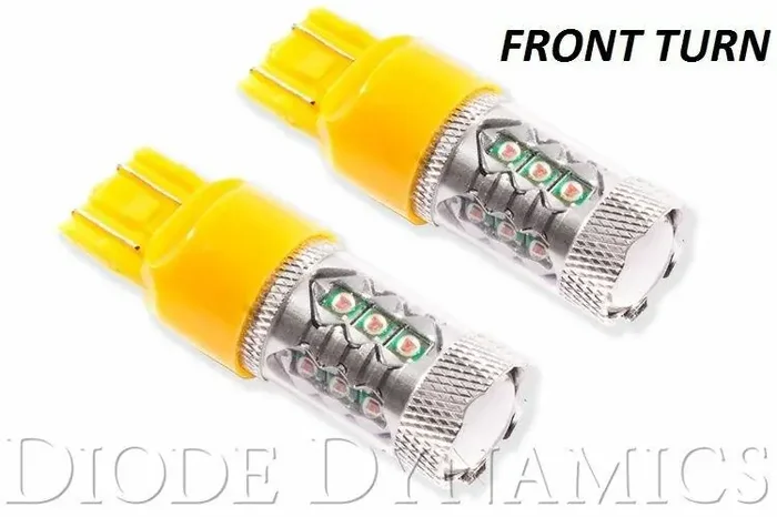Diode Dynamics 2015-2018 F-150 Front Turn Signal (Pair)